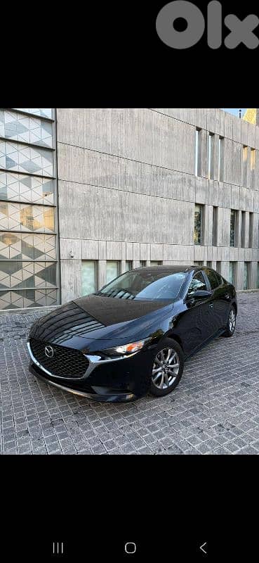 Mazda 3 2020 0