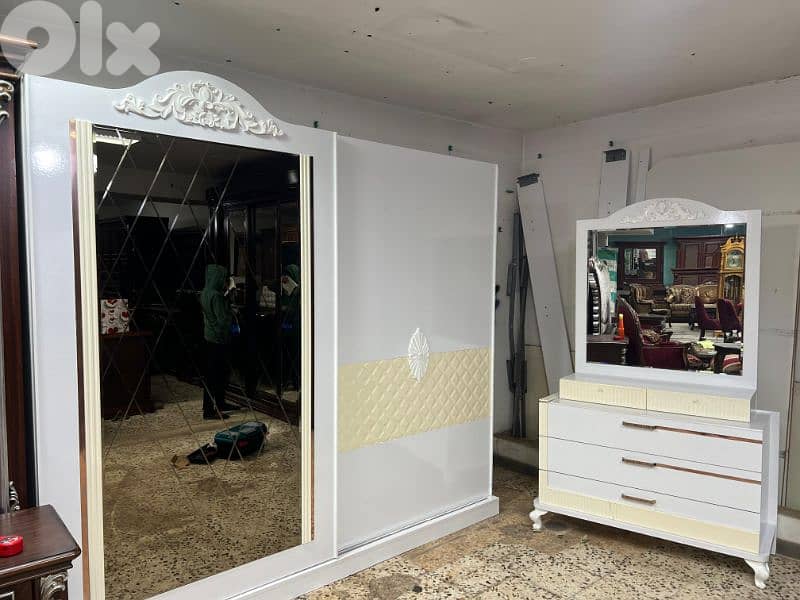 اوضة نوم سحاب تركية 3