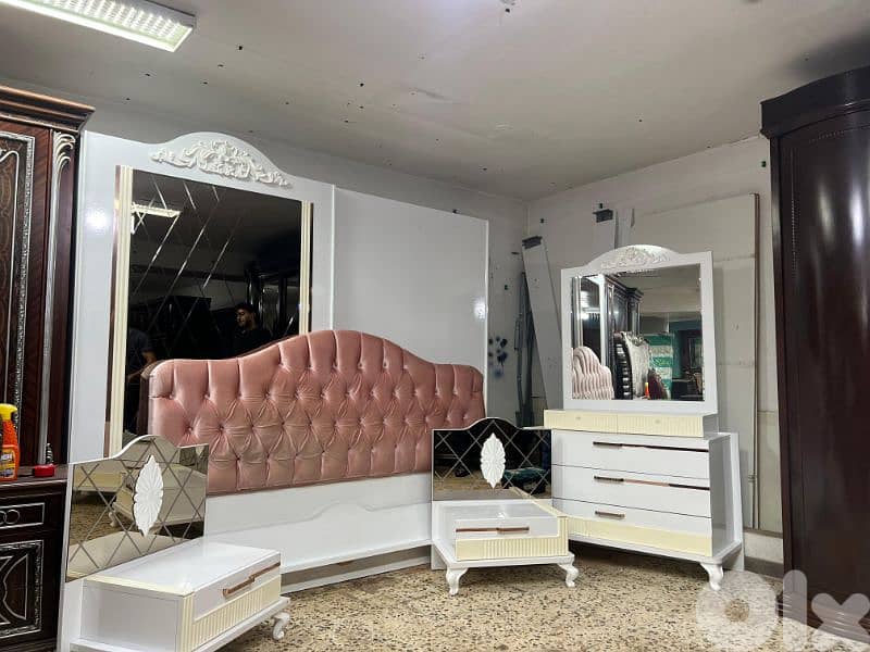 اوضة نوم سحاب تركية 5