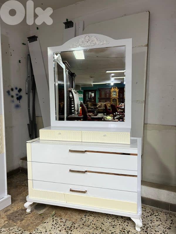 اوضة نوم سحاب تركية 6