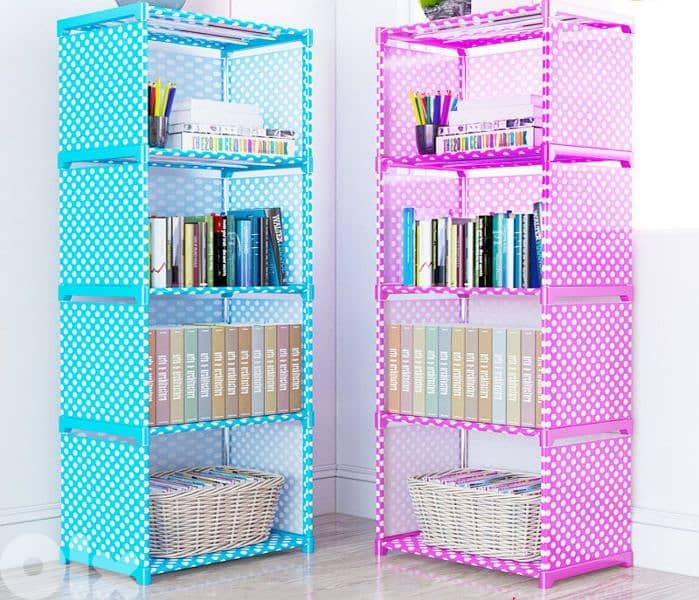 ستاند رفوف للكتب بينفك وبيتركب بسهولة 0