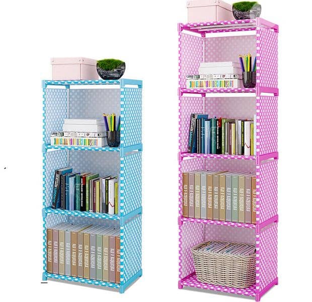 ستاند رفوف للكتب بينفك وبيتركب بسهولة 1