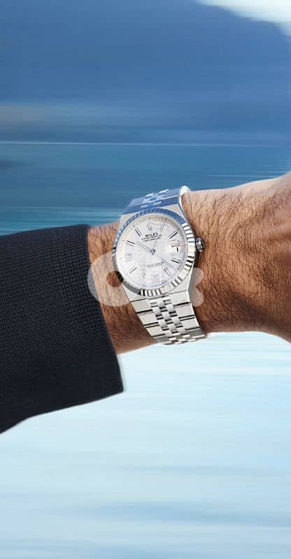 ساعات rolex رجالي 0