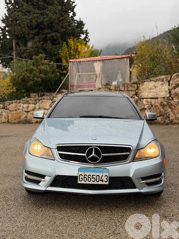 Mercedes-Benz CL-Class 2013 0