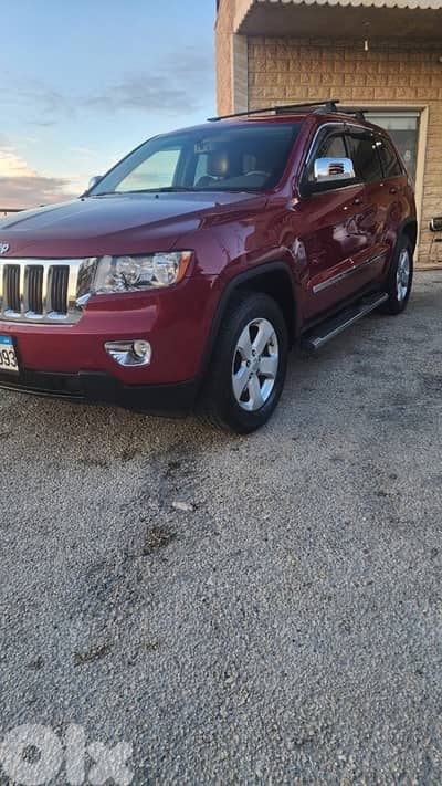 Jeep Cherokee 2011