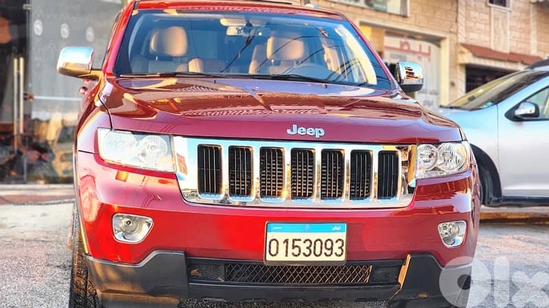 Jeep Cherokee 2011 0