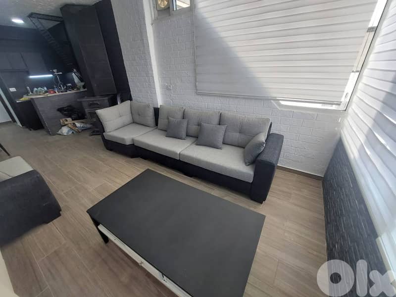 Faraya Al Madraj Chalet For Sale – Fully Renovated 0