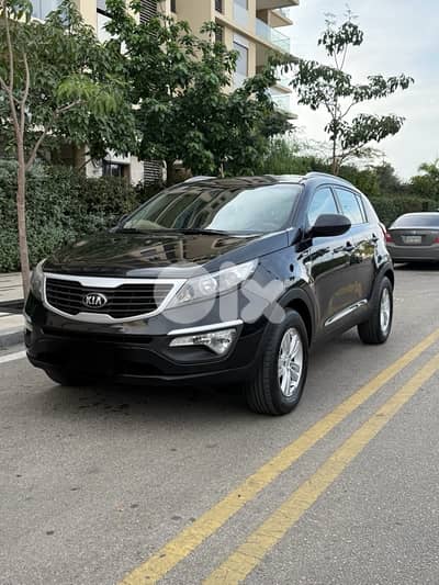 Kia Sportage 2014