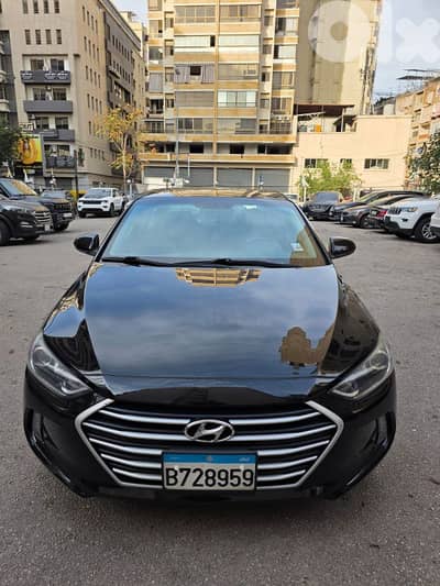 Hyundai Elantra 2017 for sale