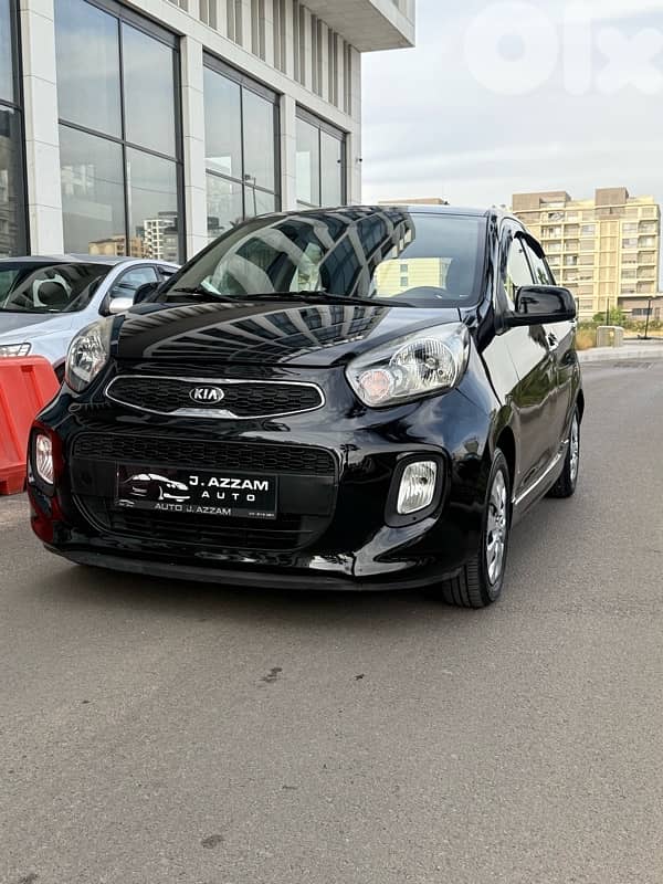 Kia Picanto 2014 0