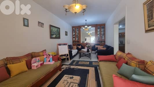 Apartment For Sale In Cornet Chehwan - شقة للبيع في قرنة شهوان