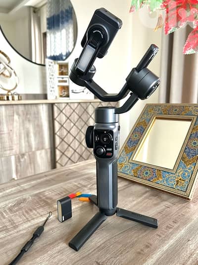 ZHIYUN smooth 5s combo