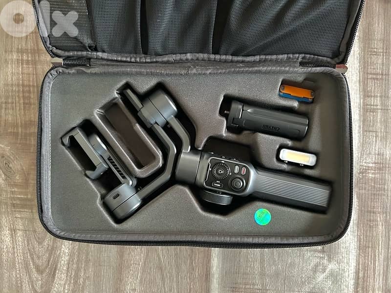 ZHIYUN smooth 5s combo 1