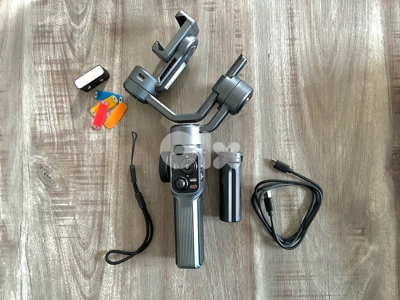 ZHIYUN smooth 5s combo 2