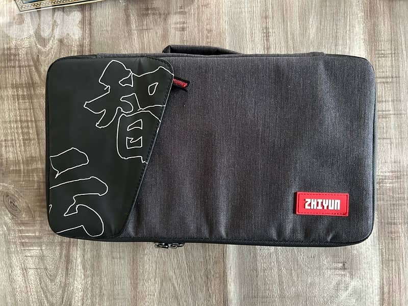 ZHIYUN smooth 5s combo 3