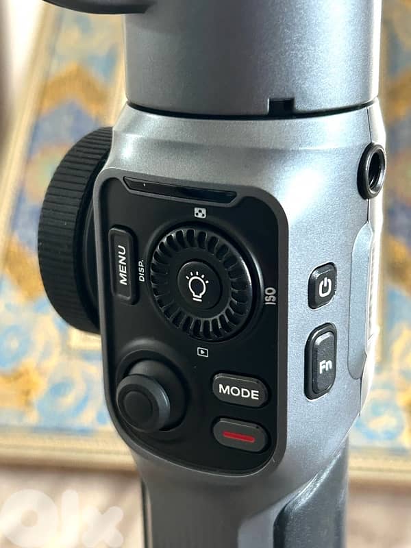 ZHIYUN smooth 5s combo 5