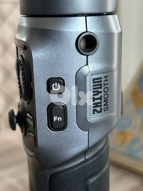 ZHIYUN smooth 5s combo 7