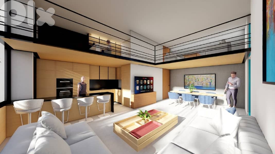 DUPLEX LOFT IN VERDUN PRIME GATED 3BED / INVEST NOW | BT-1263 0