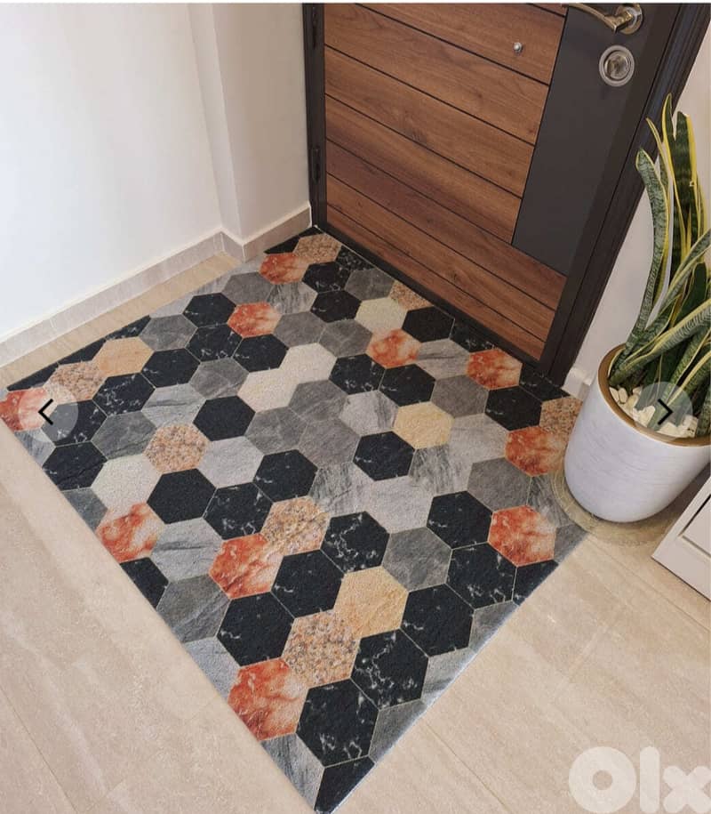 Pvc Doormats-سجادة (دعاسة) 2