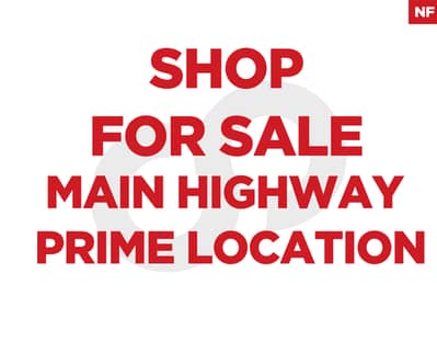 BALLOUNE SHOP suitable for all business opportunities ! REF#NF01719 !