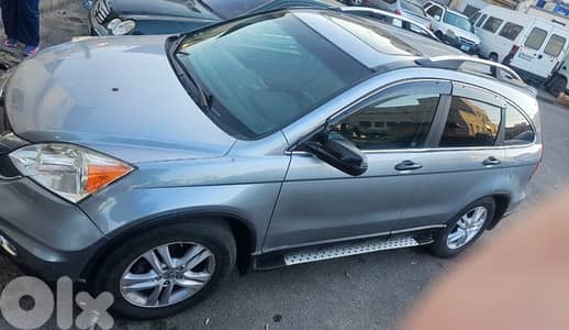 Honda CR-V 2011