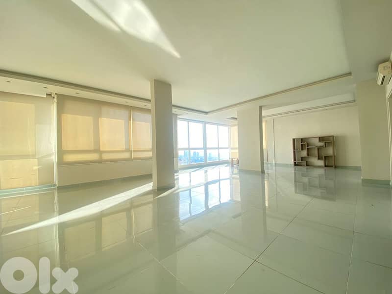 Fanar Apartment For Sale – 300 sqm | 5th Floor | Panoramic 360° View 0