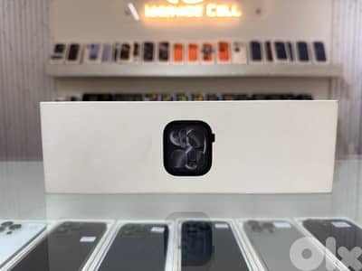 Apple Watch Series 11 42mm JetBlack NEW