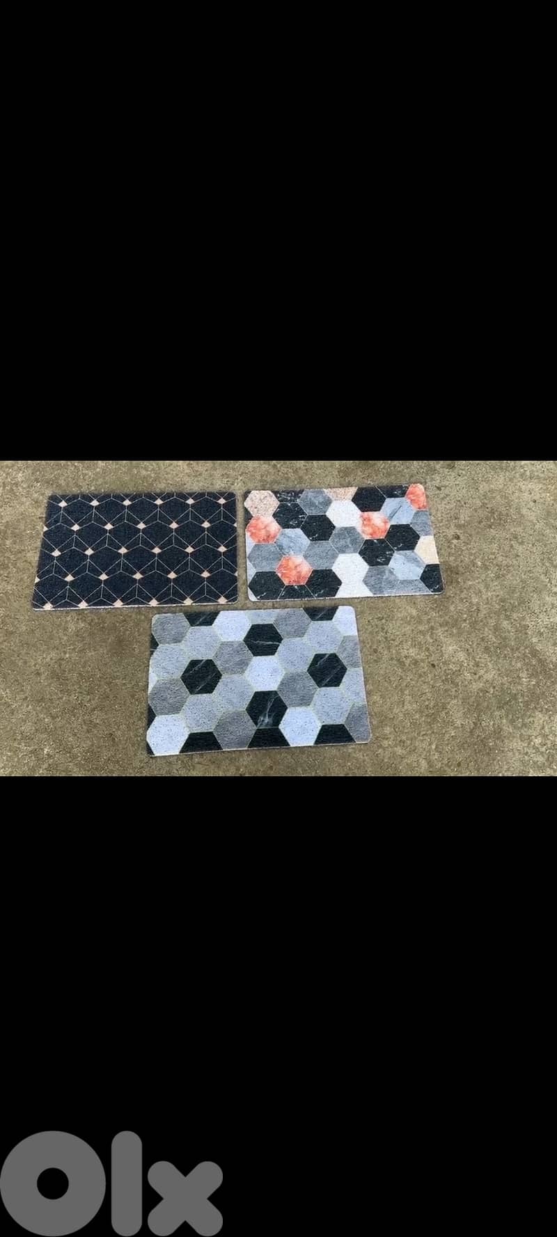 Pvc Doormats-سجادة (دعاسة) 4