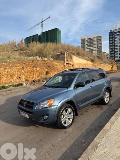 Toyota Rav 4 2008