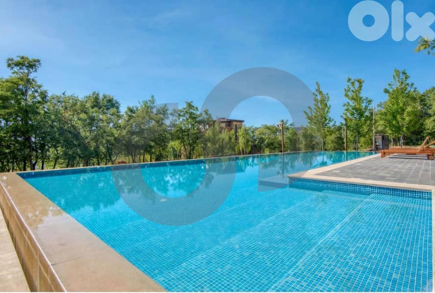 elegant chalet, prime location, faraya/فاريا  REF#DN129582 8