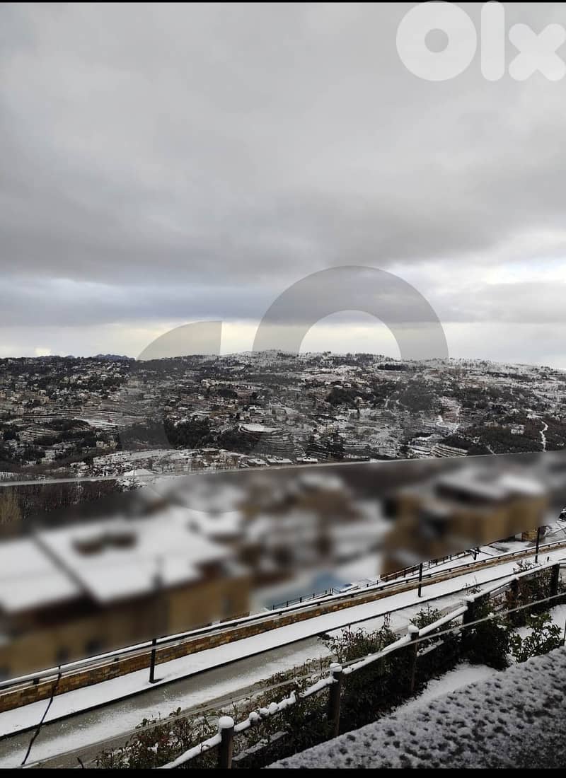 elegant chalet, prime location, faraya/فاريا  REF#DN129582 10