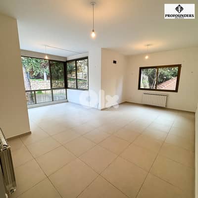 Apartment for rent in Mansourieh شقة للايجار في المنصورية