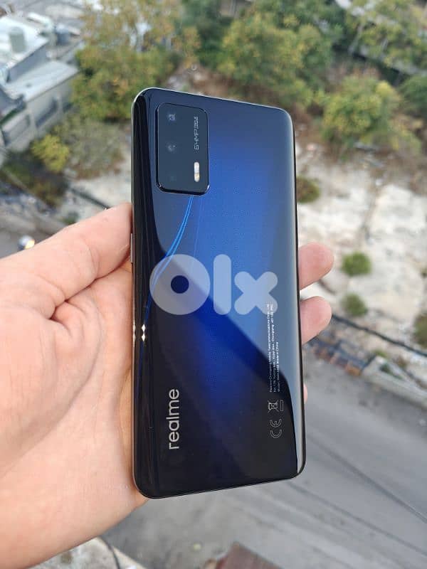 Realme GT 5G 2