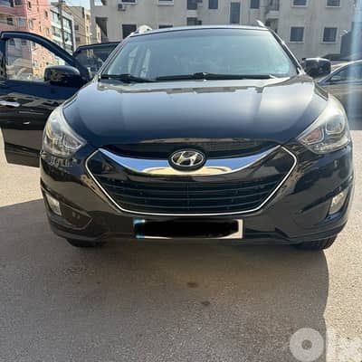 Hyundai Tucson 2014