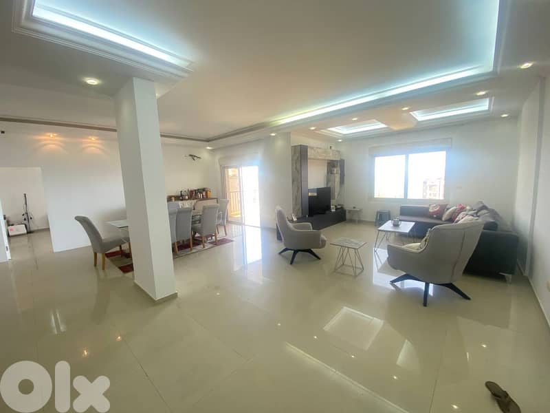 Haret Sakher Apartment For Sale – Residential Duplex 0