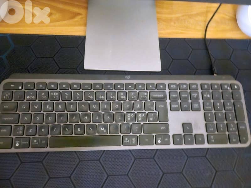keyboard Logitech MX Keys S - NO ARABIC 0