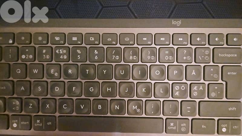 keyboard Logitech MX Keys S - NO ARABIC 1