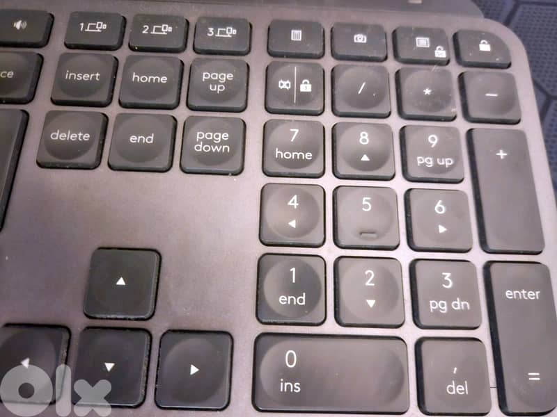 keyboard Logitech MX Keys S - NO ARABIC 2