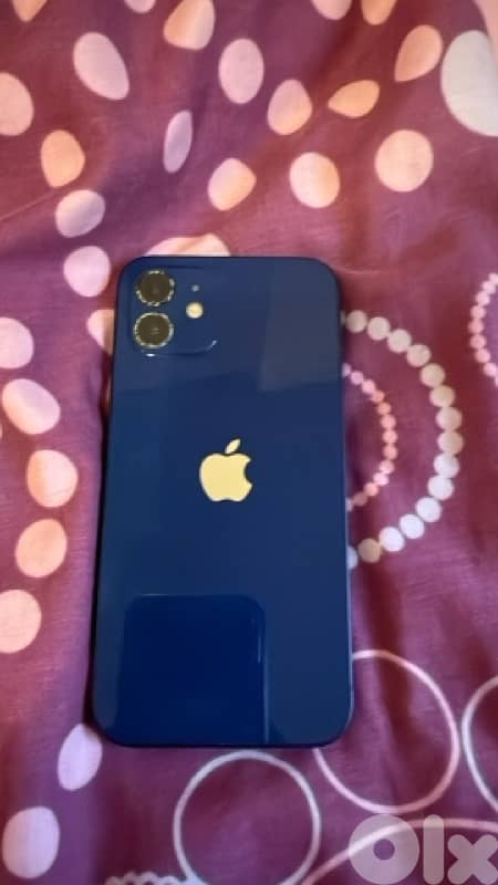 Iphone 12 128GB Very Clean + Cover and Box 1