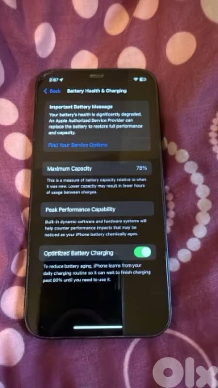 Iphone 12 128GB Very Clean + Cover and Box 2