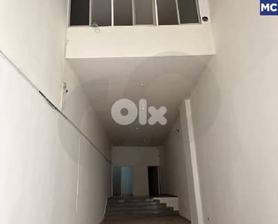 on the main road, Prime area, zouk mosbeh/زوق مصبح REF#MC129575