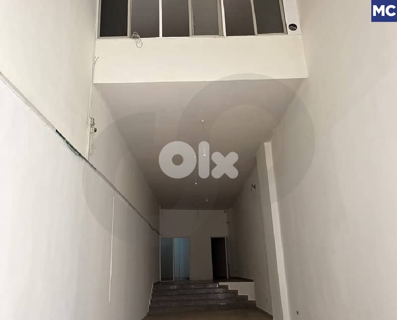 on the main road, Prime area, zouk mosbeh/زوق مصبح REF#MC129575 0