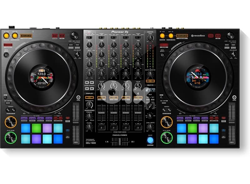 Pioneer DDJ-1000 1