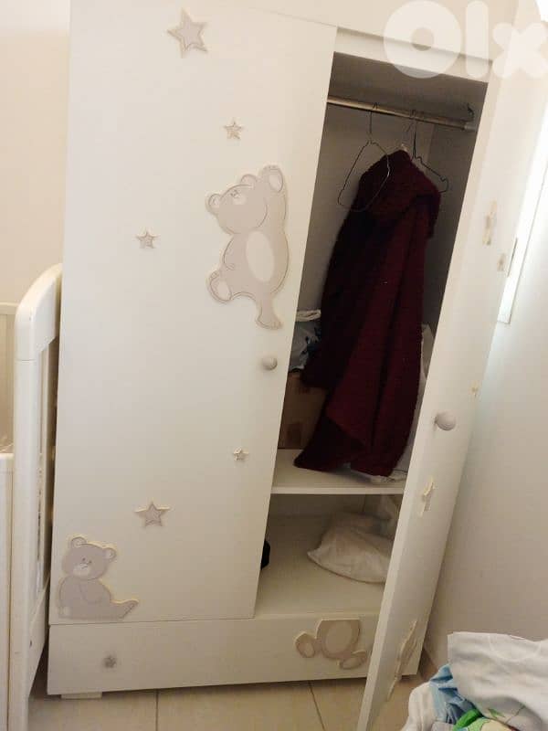 غرفة نوم للأطفال 2