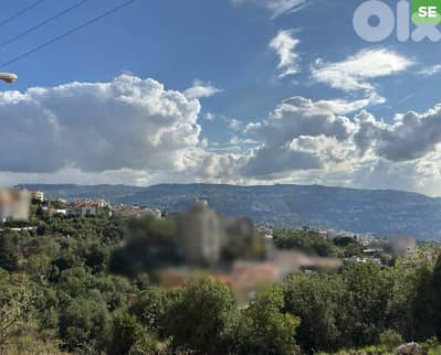 Prime location - perfect catch - CIL - Ballouneh  REF#SE01686