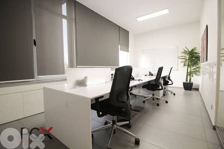 Office for Rent in Mirna Chalouhi | Spacious | Efficient