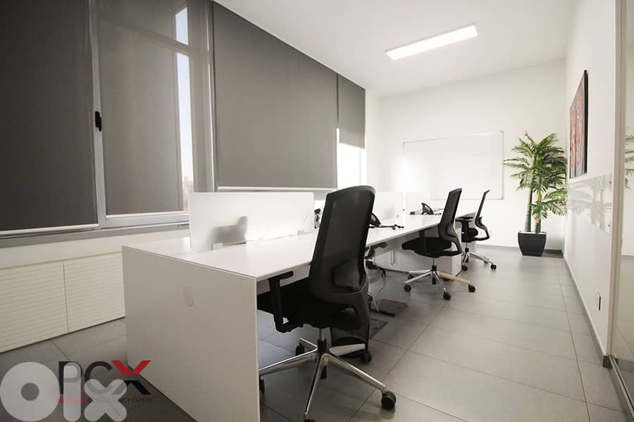 Office for Rent in Mirna Chalouhi | Spacious | Efficient 0
