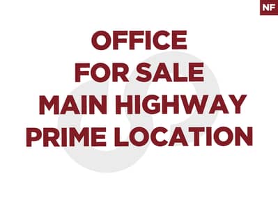 Super prime location on Ballouneh main highway REF#NF01718