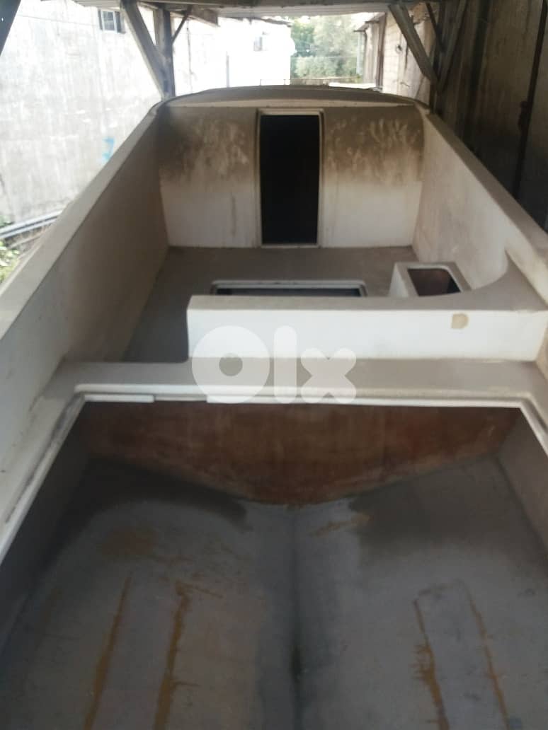 15m new fiber glass boat 3