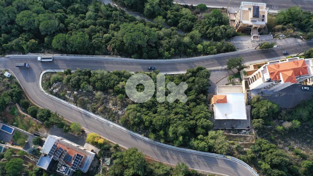 Directly from the owner land for sale with unblockable sea view 1